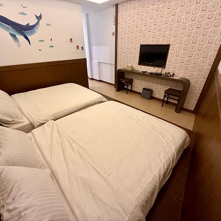 尹居 包棟民宿 Île Lamay Extérieur photo