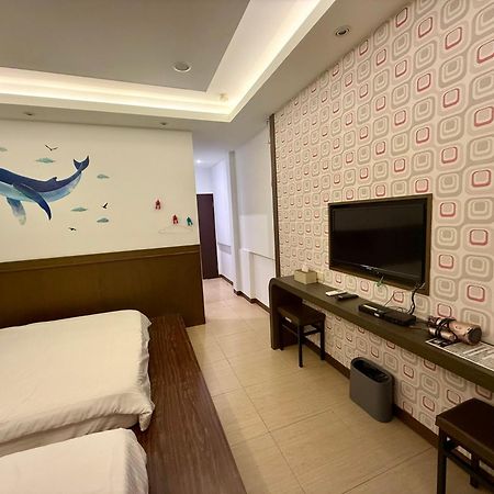尹居 包棟民宿 Île Lamay Extérieur photo