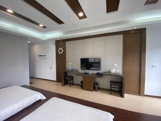 尹居 包棟民宿 Île Lamay Extérieur photo