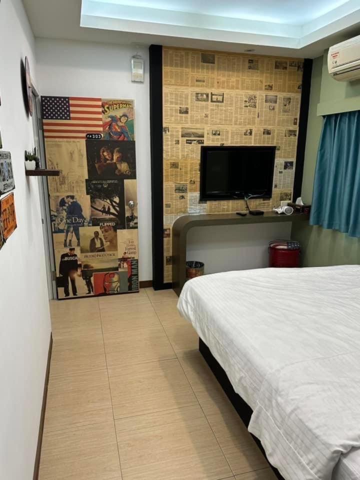 尹居 包棟民宿 Île Lamay Extérieur photo