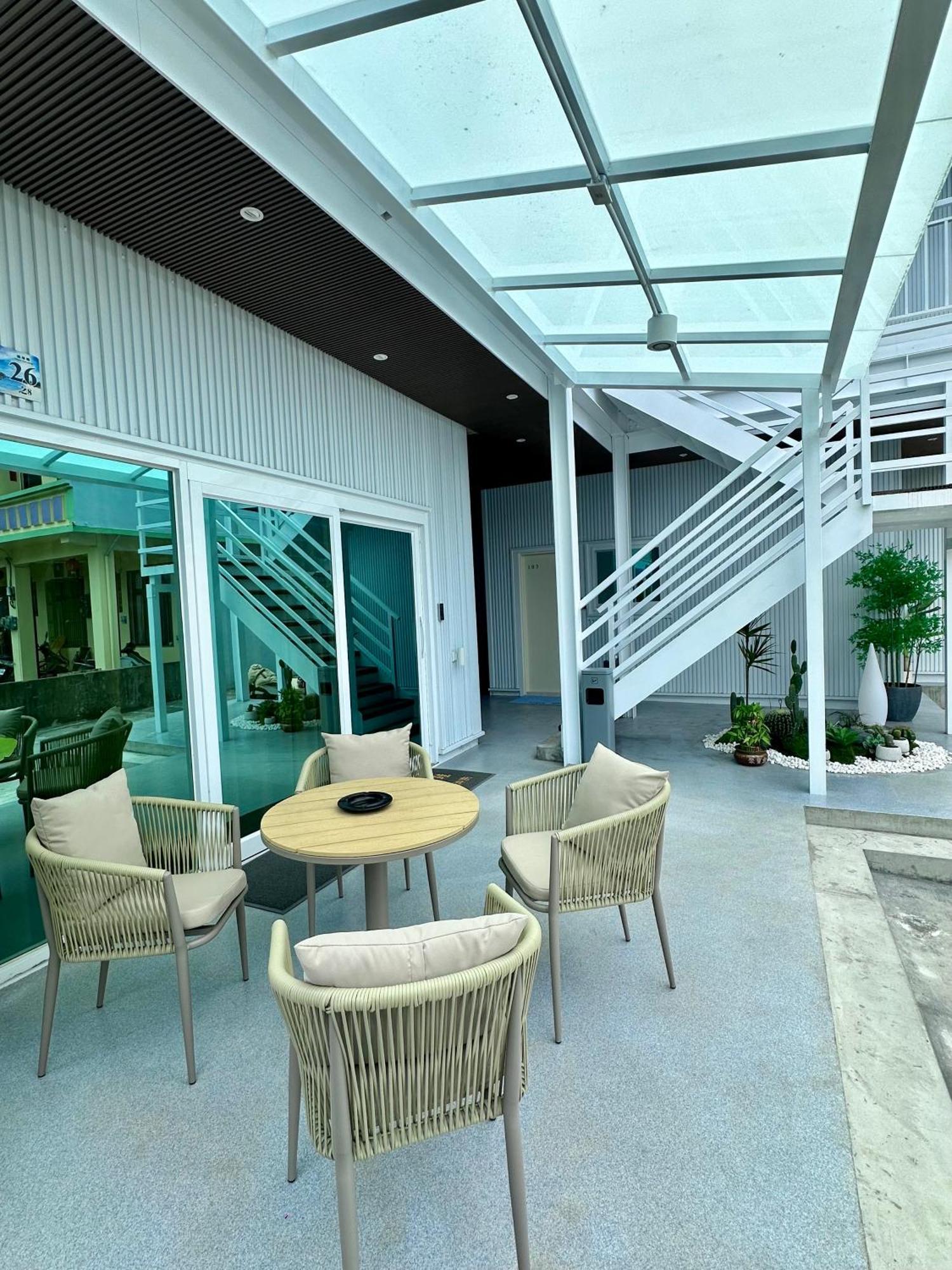 尹居 包棟民宿 Île Lamay Extérieur photo