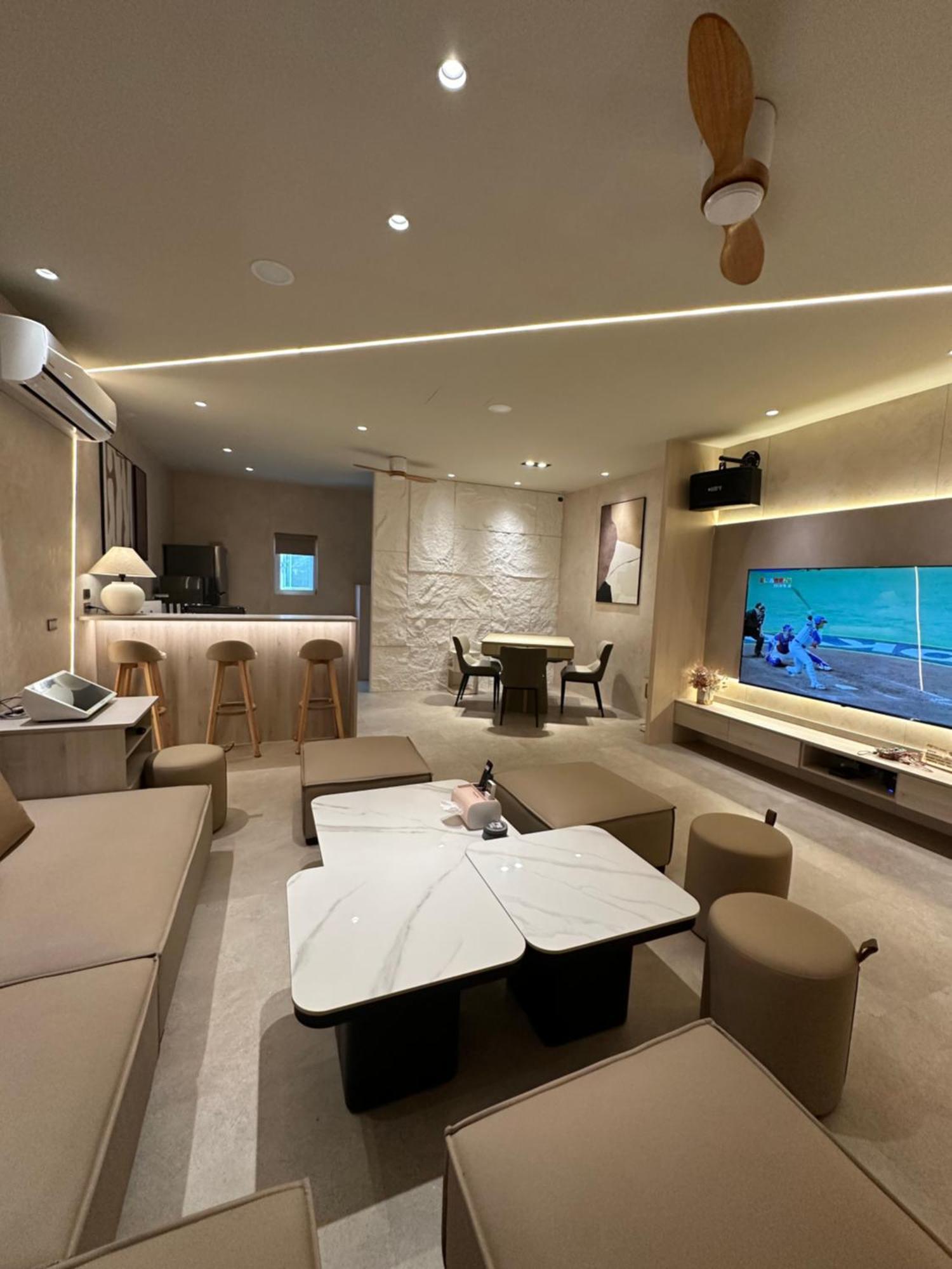 尹居 包棟民宿 Île Lamay Extérieur photo