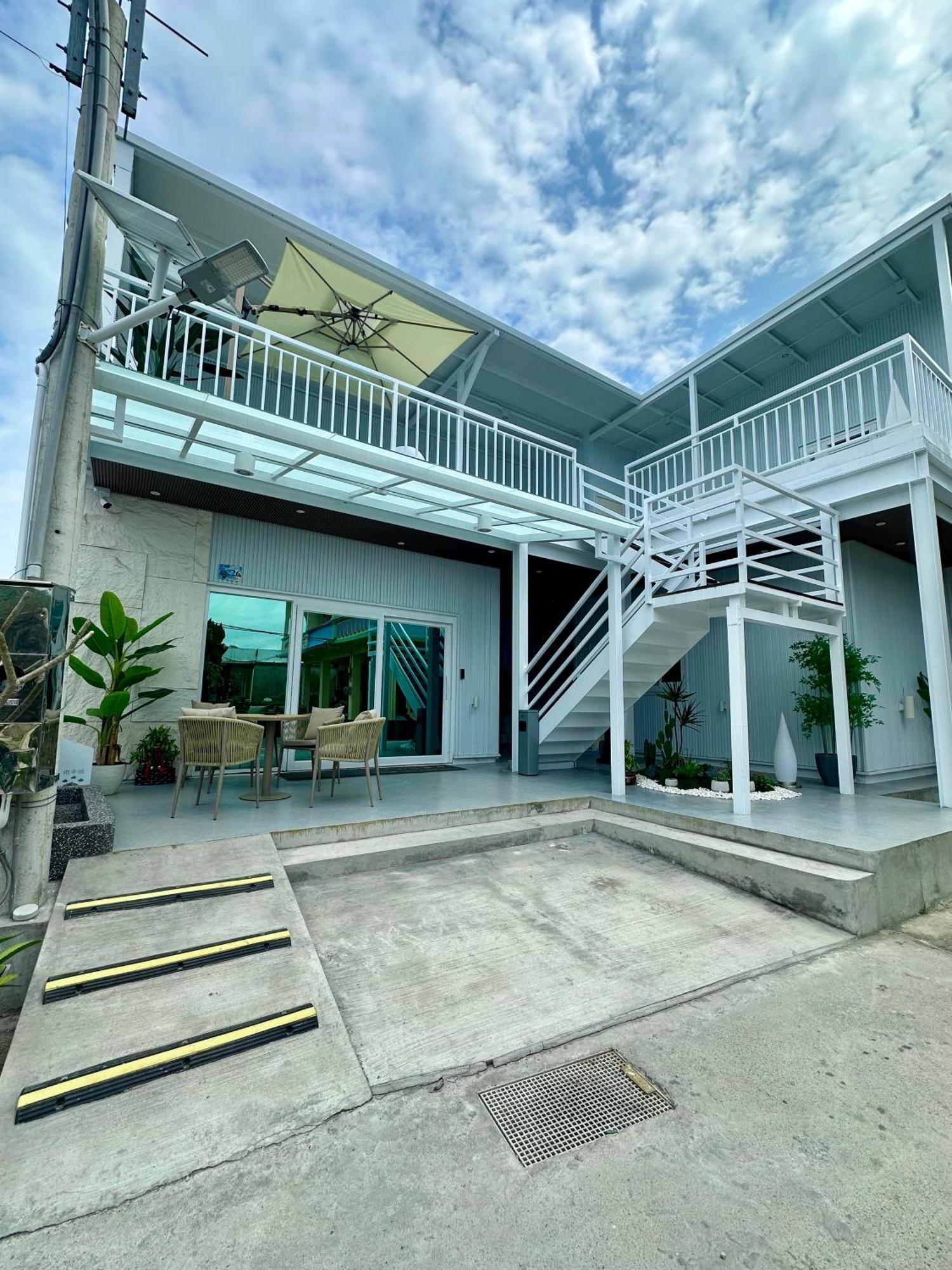 尹居 包棟民宿 Île Lamay Extérieur photo