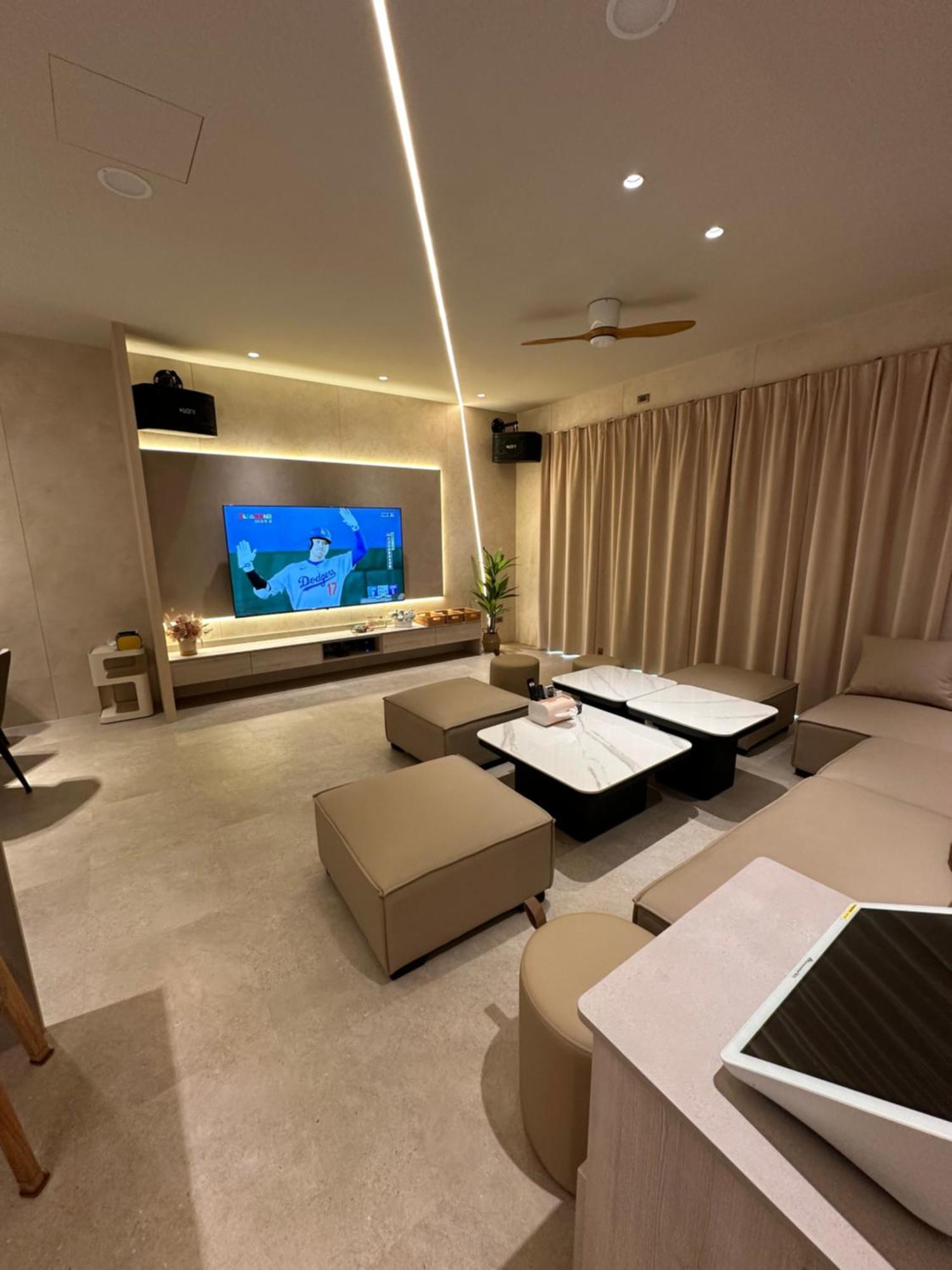 尹居 包棟民宿 Île Lamay Extérieur photo