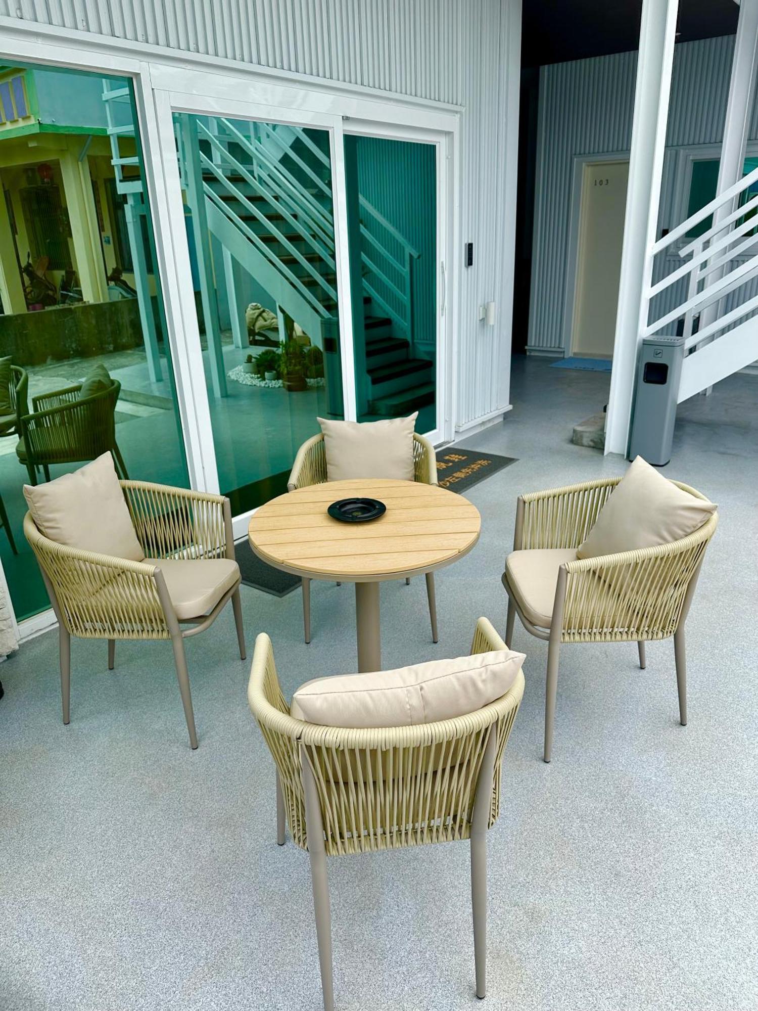 尹居 包棟民宿 Île Lamay Extérieur photo