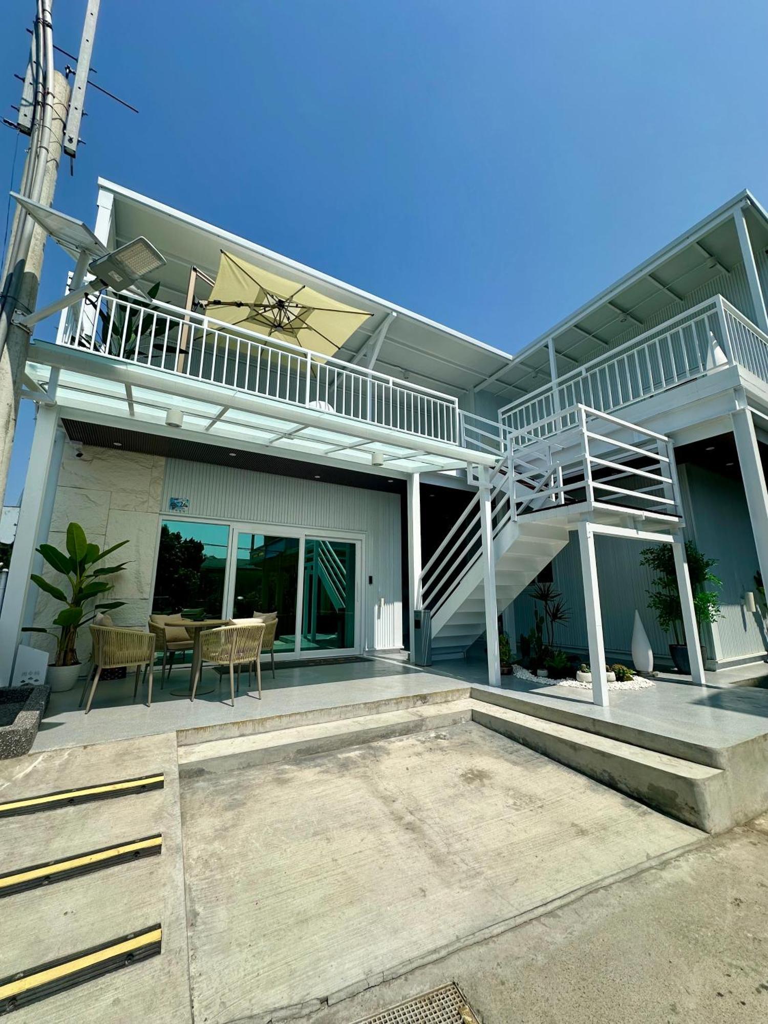 尹居 包棟民宿 Île Lamay Extérieur photo