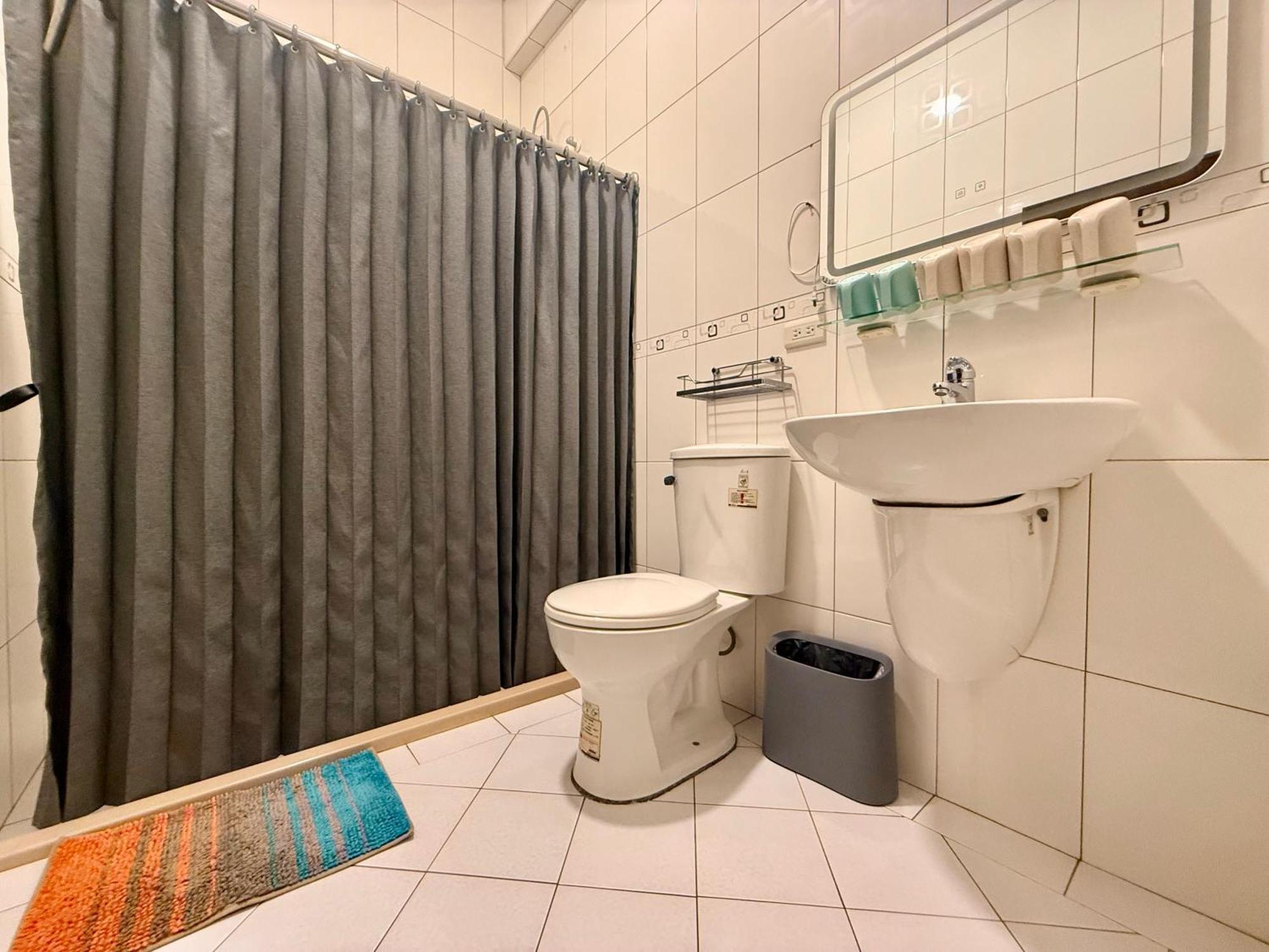 尹居 包棟民宿 Île Lamay Extérieur photo