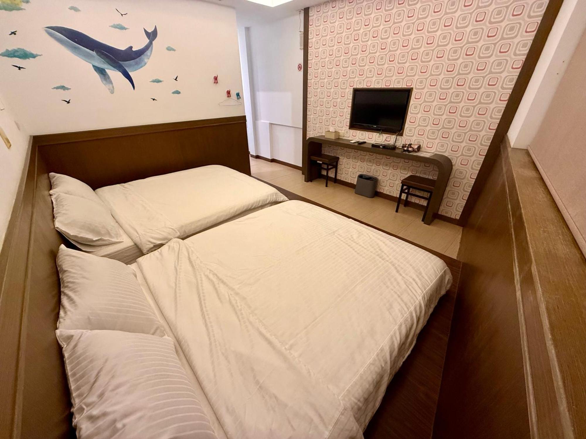 尹居 包棟民宿 Île Lamay Extérieur photo