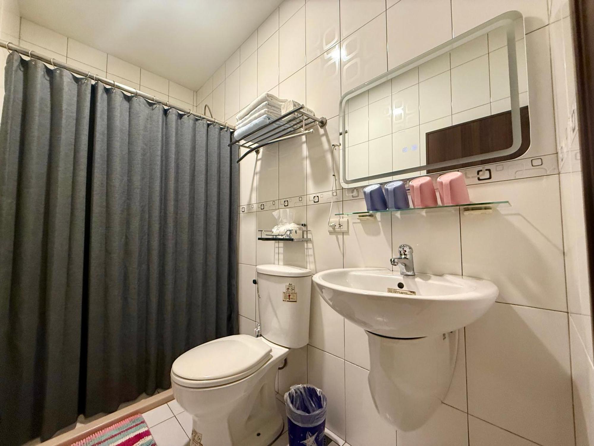 尹居 包棟民宿 Île Lamay Extérieur photo