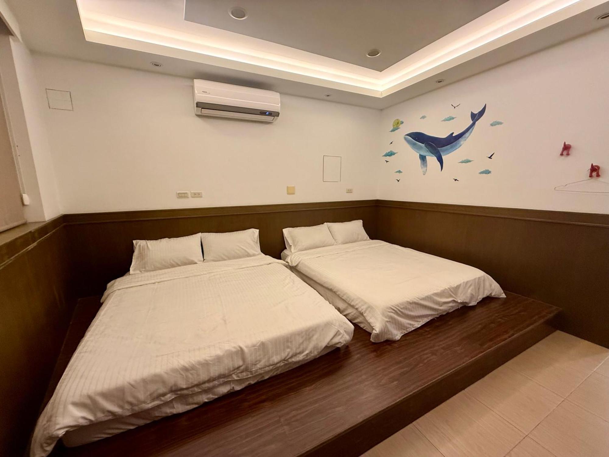 尹居 包棟民宿 Île Lamay Extérieur photo