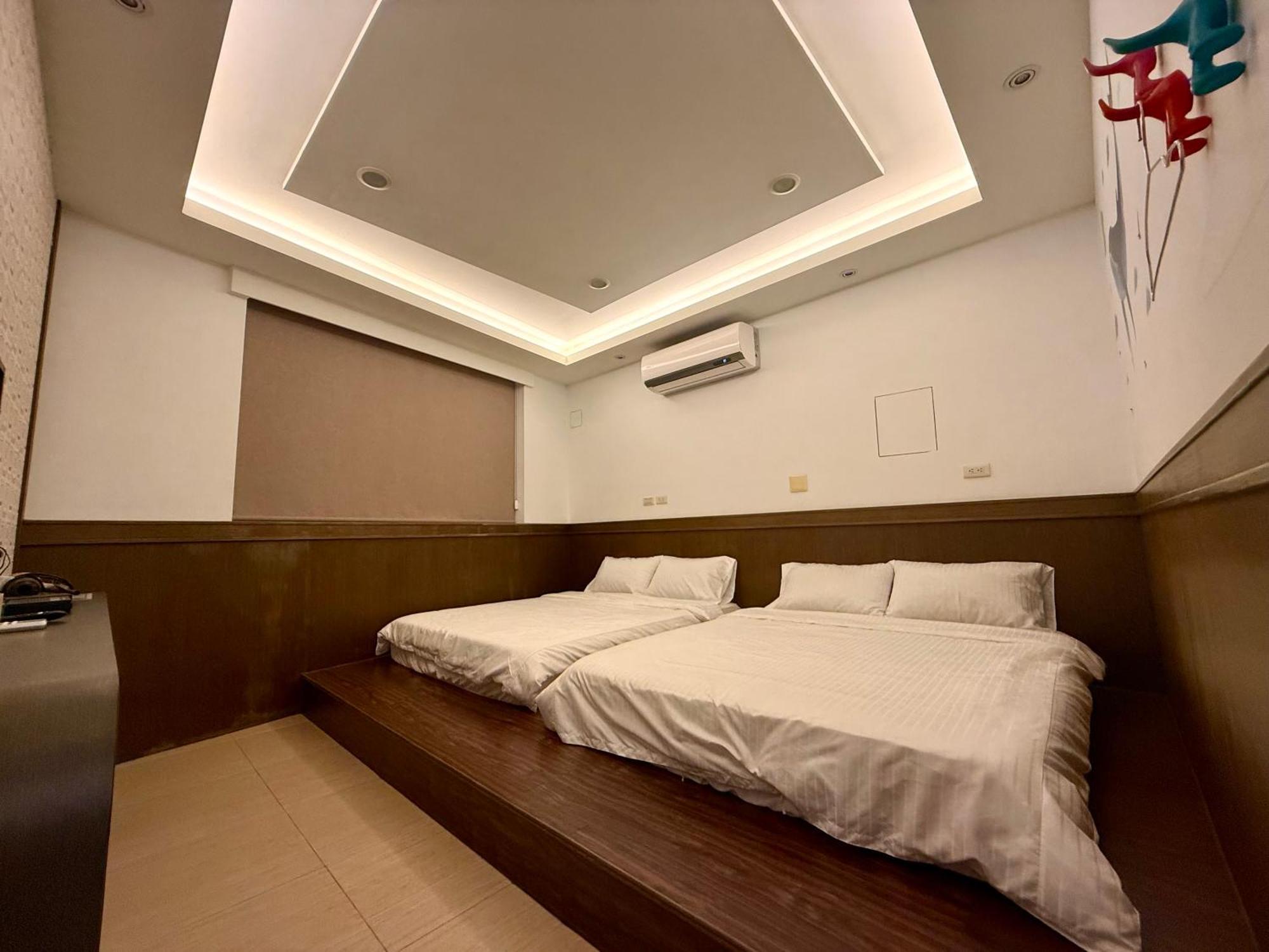 尹居 包棟民宿 Île Lamay Extérieur photo