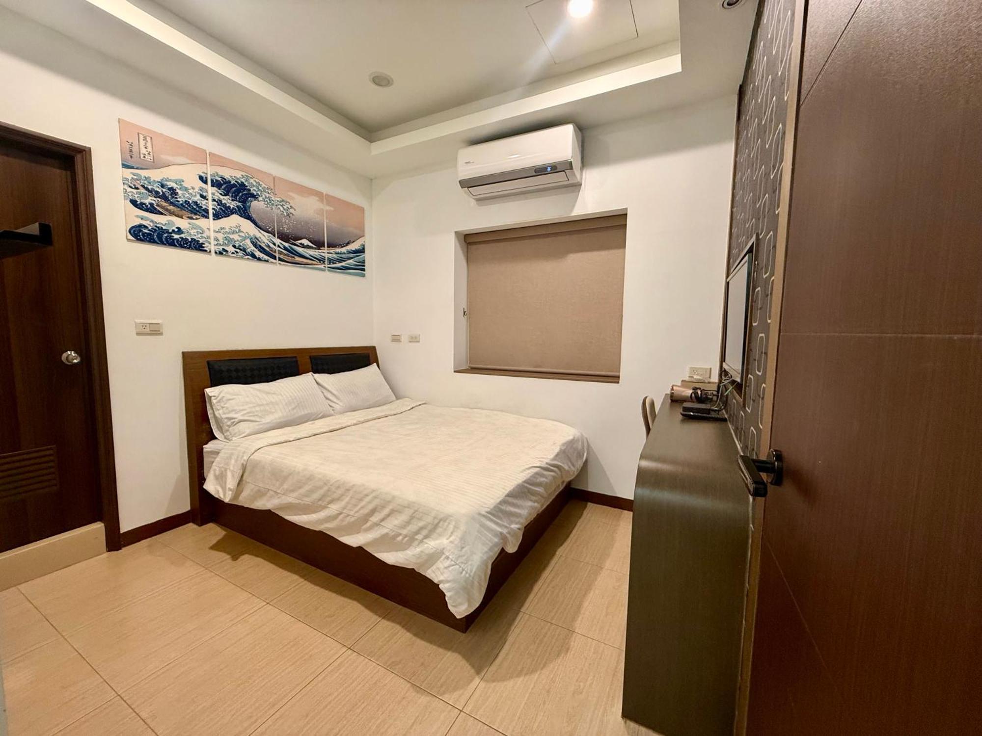 尹居 包棟民宿 Île Lamay Extérieur photo