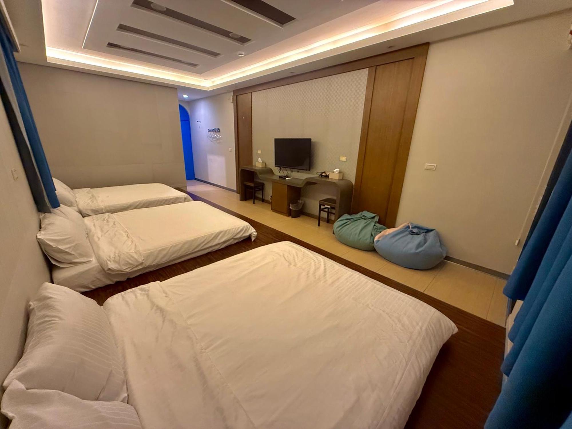 尹居 包棟民宿 Île Lamay Extérieur photo