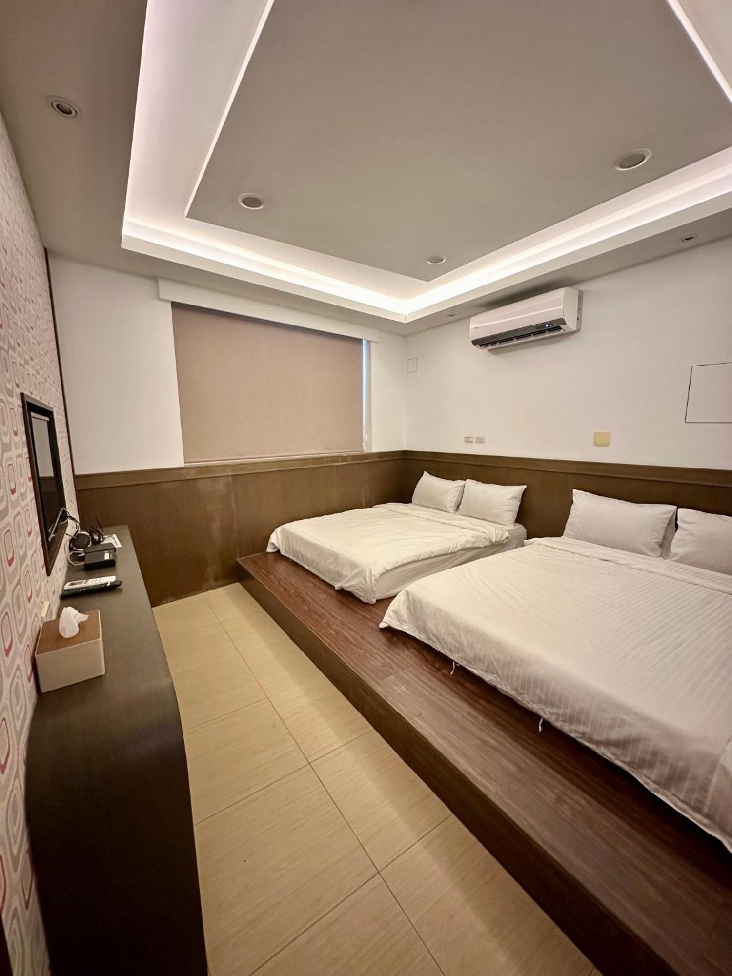 尹居 包棟民宿 Île Lamay Extérieur photo