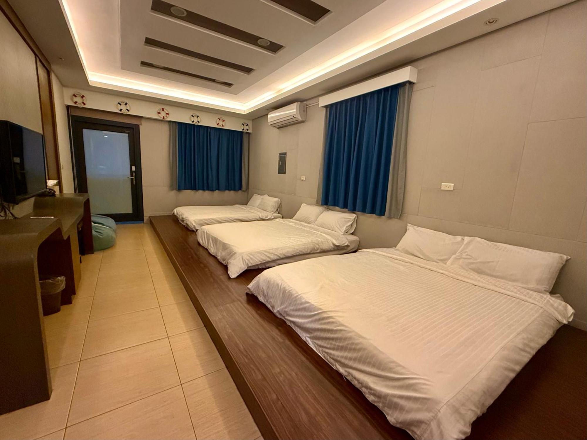 尹居 包棟民宿 Île Lamay Extérieur photo