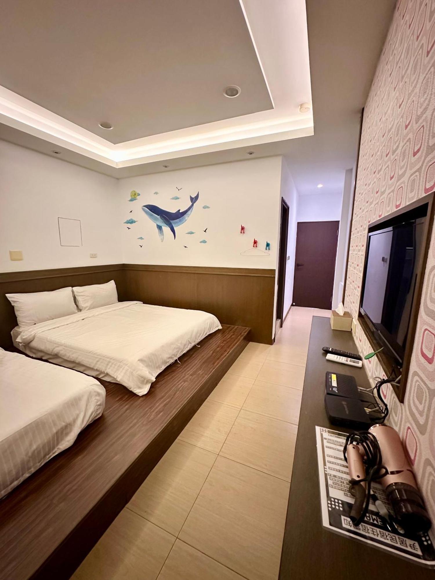 尹居 包棟民宿 Île Lamay Extérieur photo