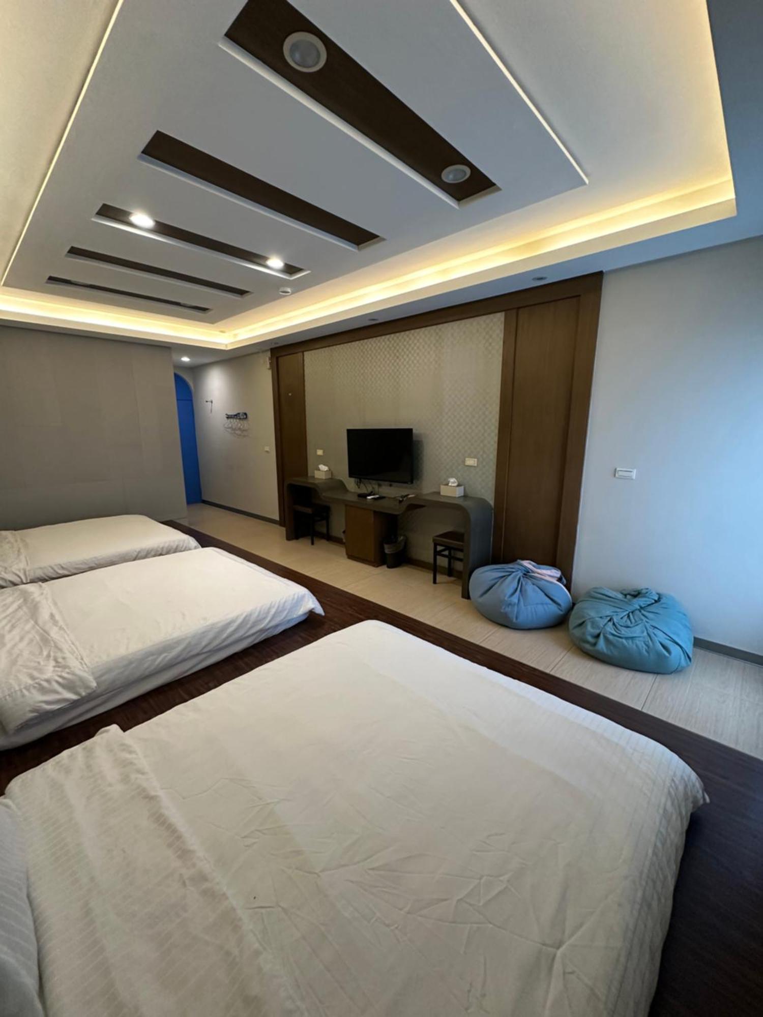 尹居 包棟民宿 Île Lamay Extérieur photo