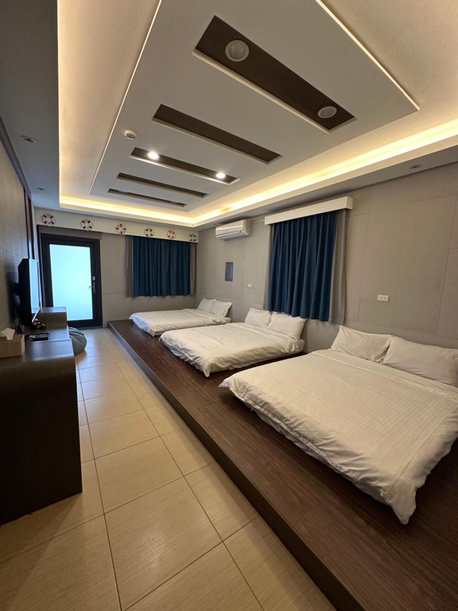 尹居 包棟民宿 Île Lamay Extérieur photo