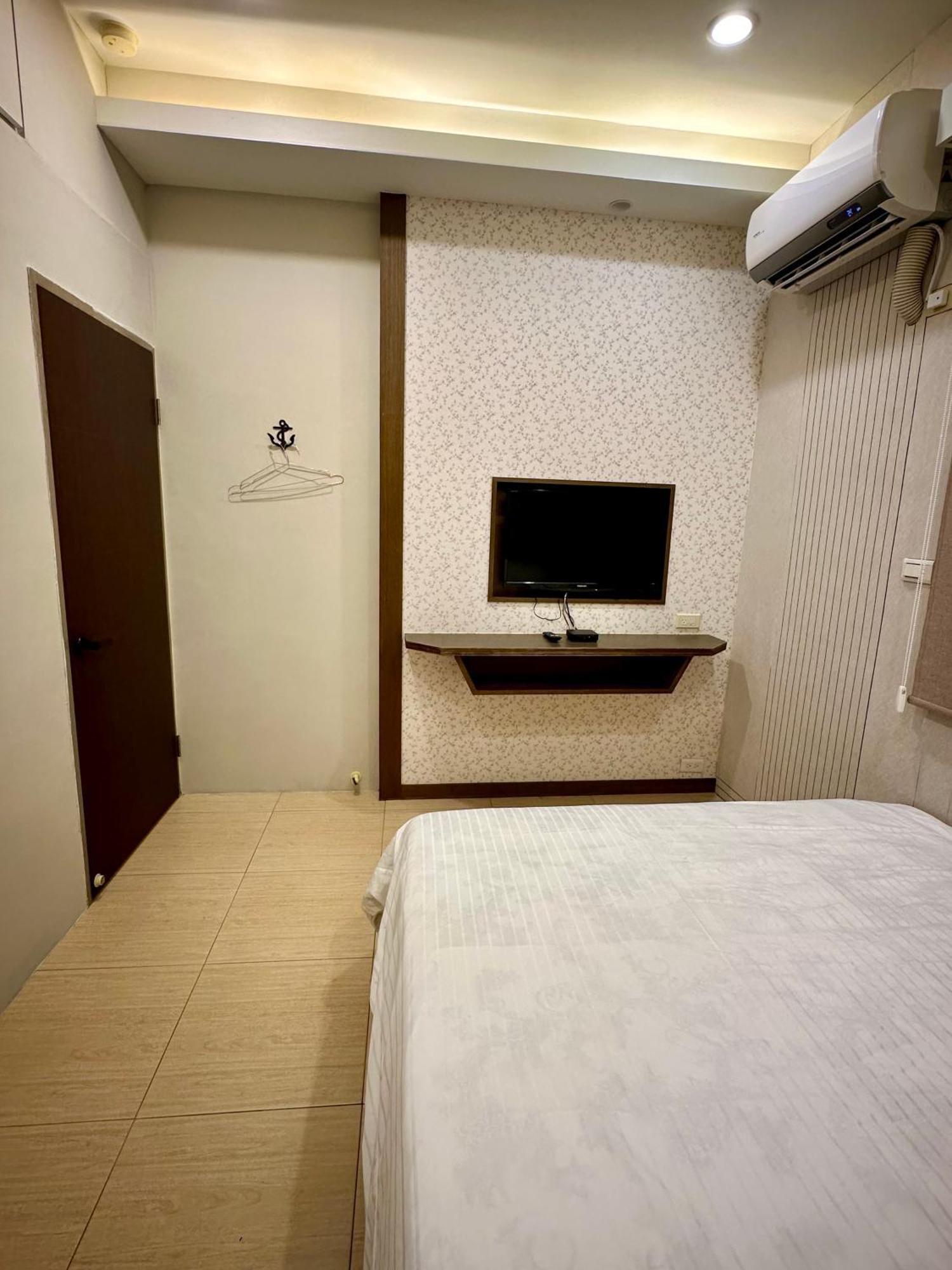 尹居 包棟民宿 Île Lamay Extérieur photo
