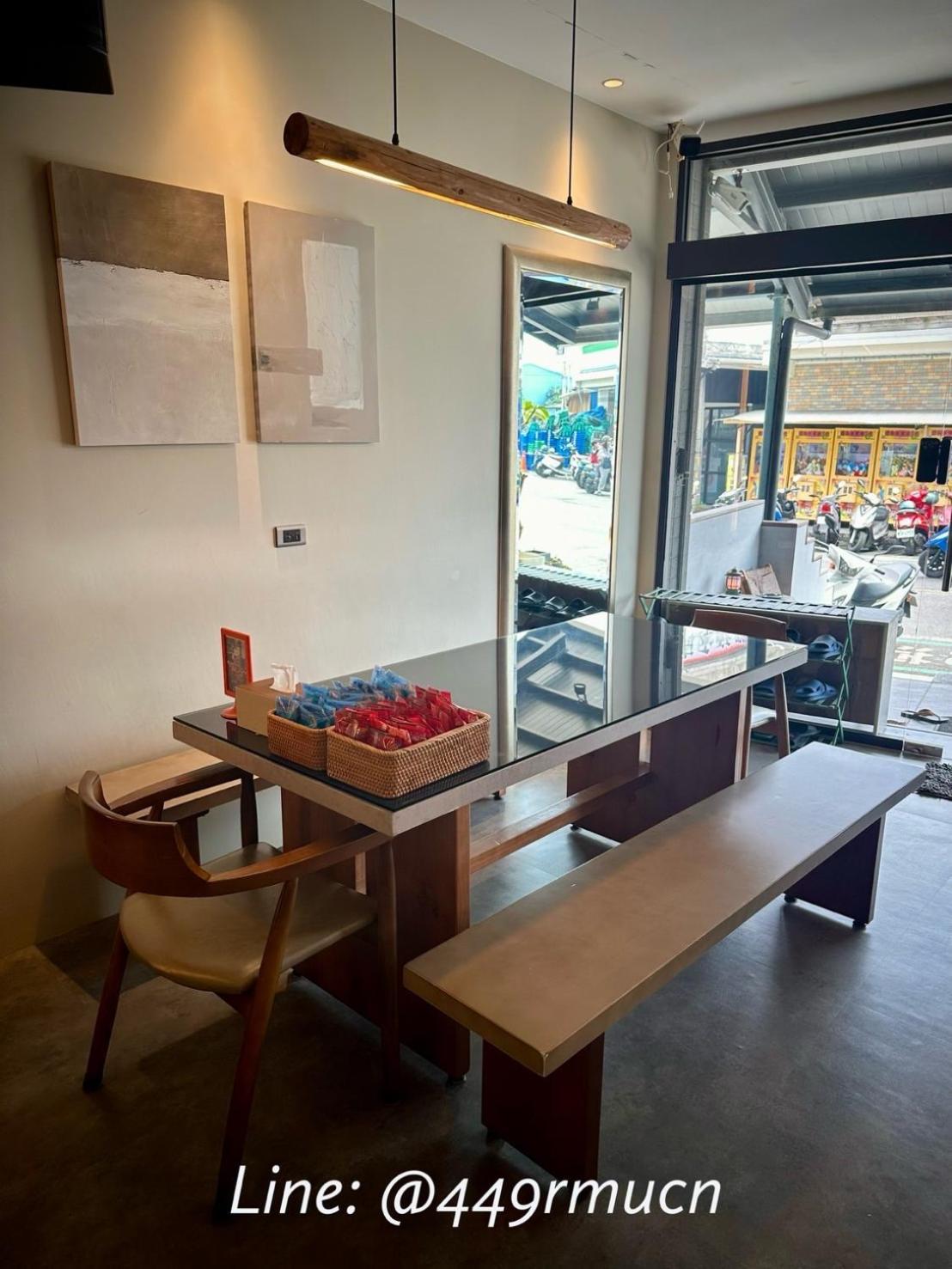 尹居 包棟民宿 Île Lamay Extérieur photo